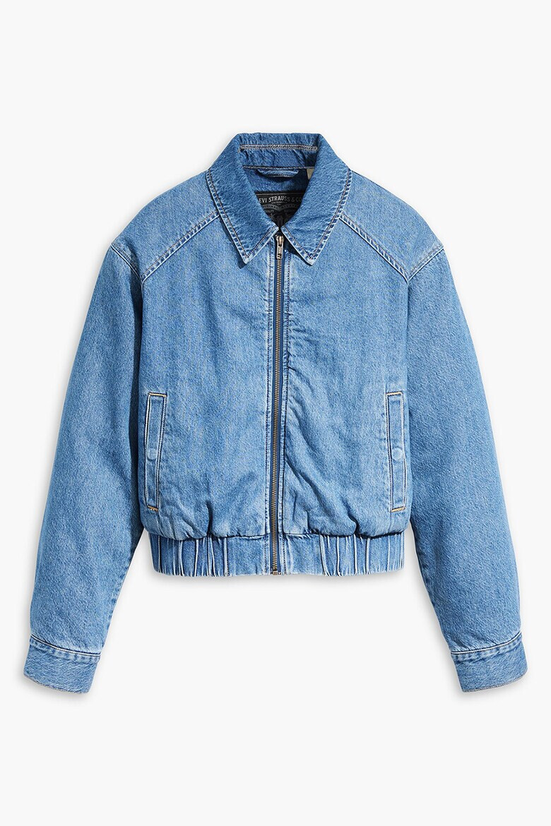 Levis Яке от деним с ръкави реглан - Pepit.bg