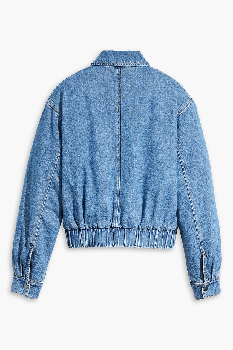 Levis Яке от деним с ръкави реглан - Pepit.bg