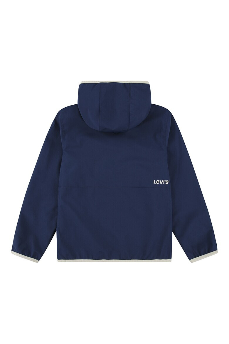 Levi's Яке с качулка и лого - Pepit.bg