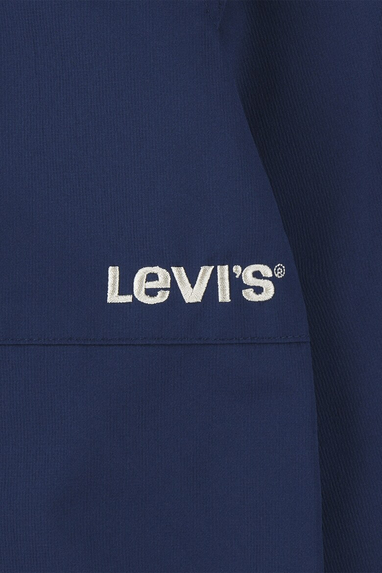 Levi's Яке с качулка и лого - Pepit.bg