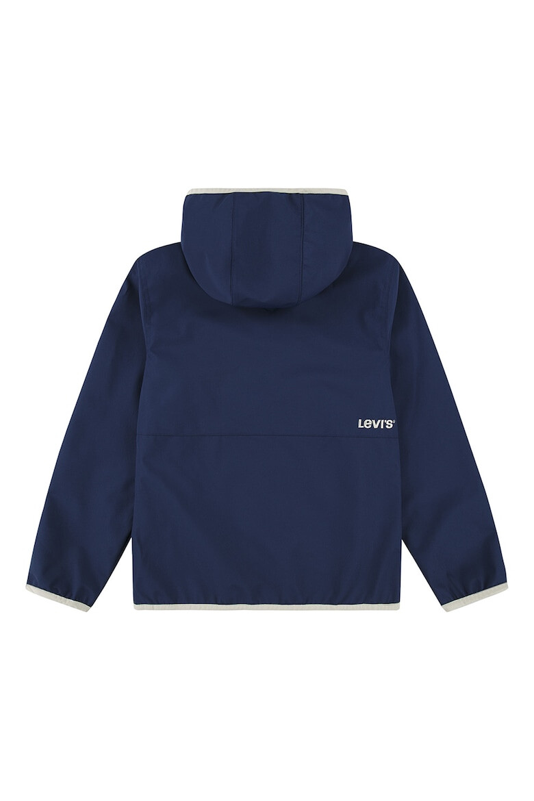 Levis Яке с качулка и лого - Pepit.bg