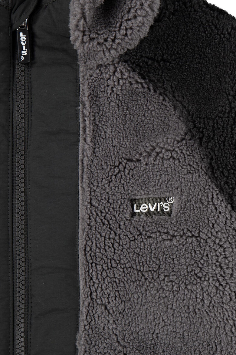 Levis Яке с цип и качулка - Pepit.bg