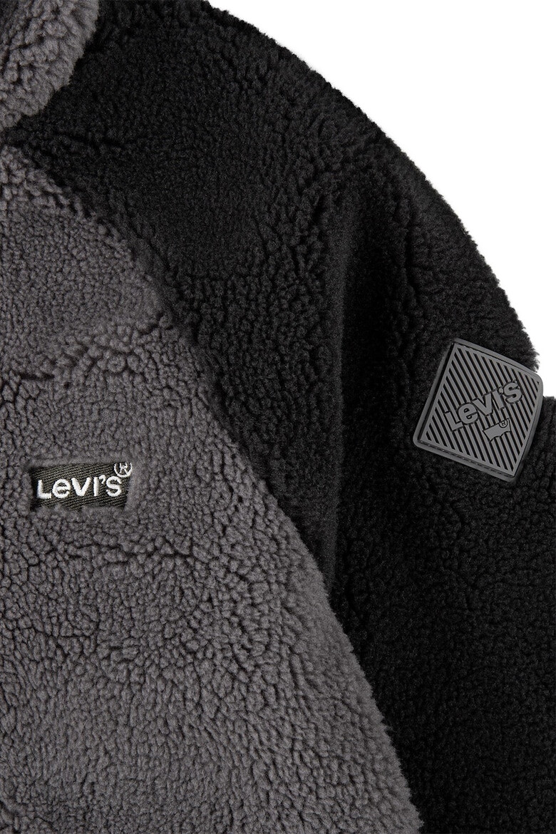 Levis Яке с цип и качулка - Pepit.bg
