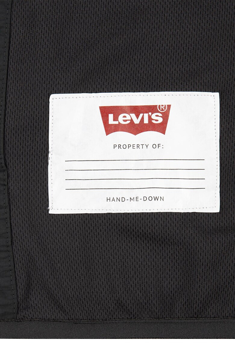 Levis Яке с цип и качулка - Pepit.bg