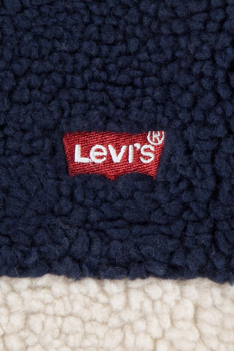 Levi's Яке с цветен блок и висока яка - Pepit.bg