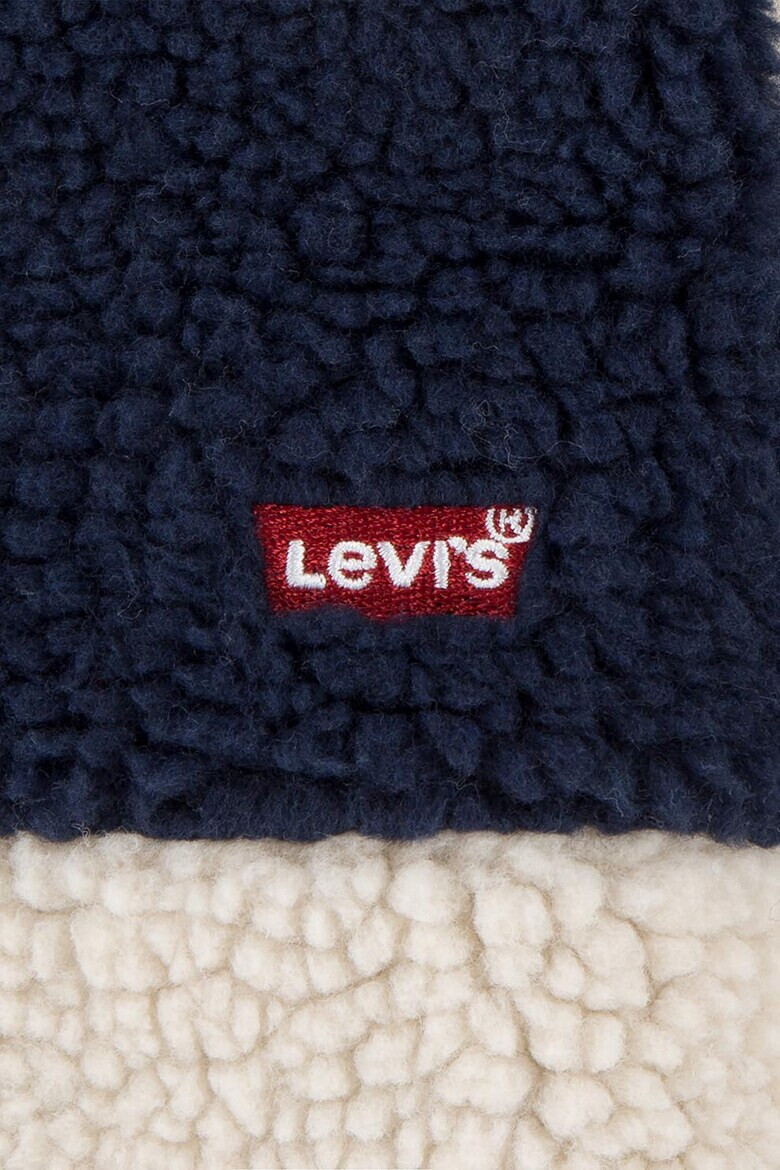 Levi's Яке с цветен блок и висока яка - Pepit.bg