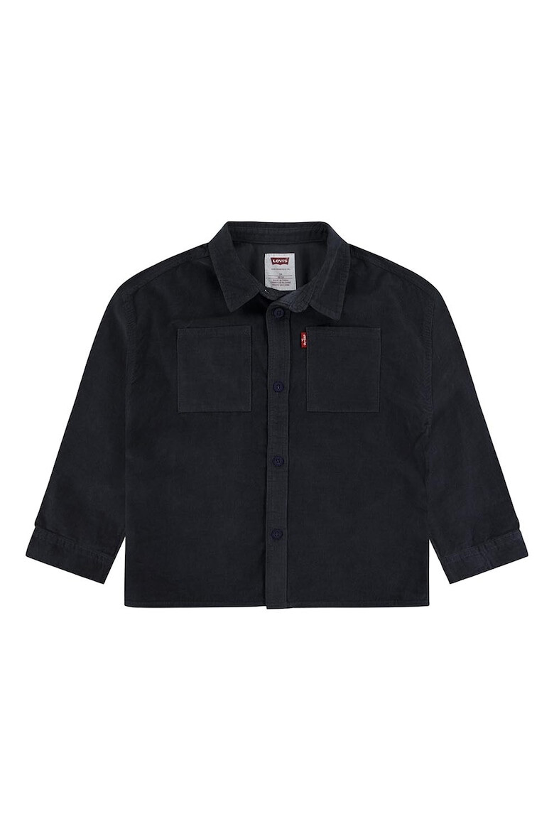 Levi's Яке тип риза с памучен джинс - Pepit.bg