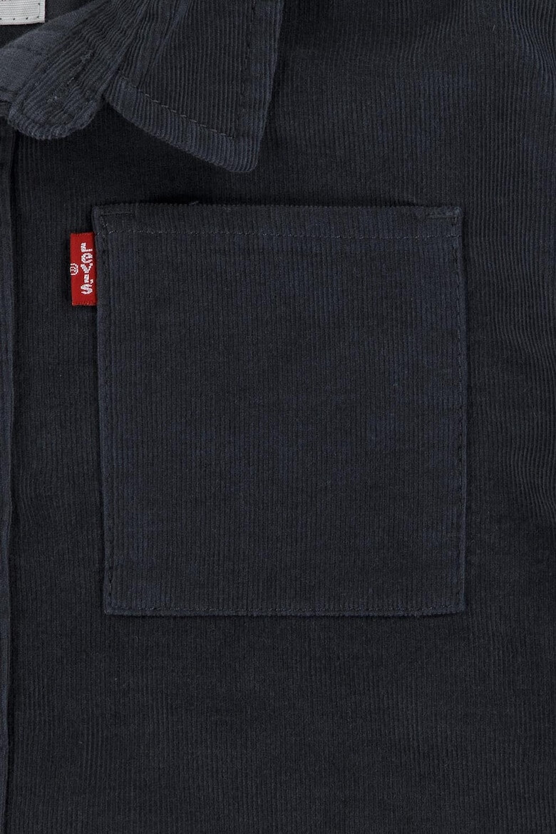 Levi's Яке тип риза с памучен джинс - Pepit.bg
