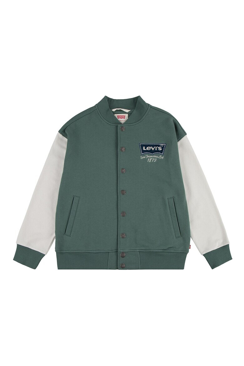 Levi's Яке Varsity с лого - Pepit.bg