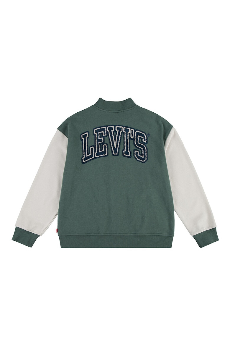 Levi's Яке Varsity с лого - Pepit.bg