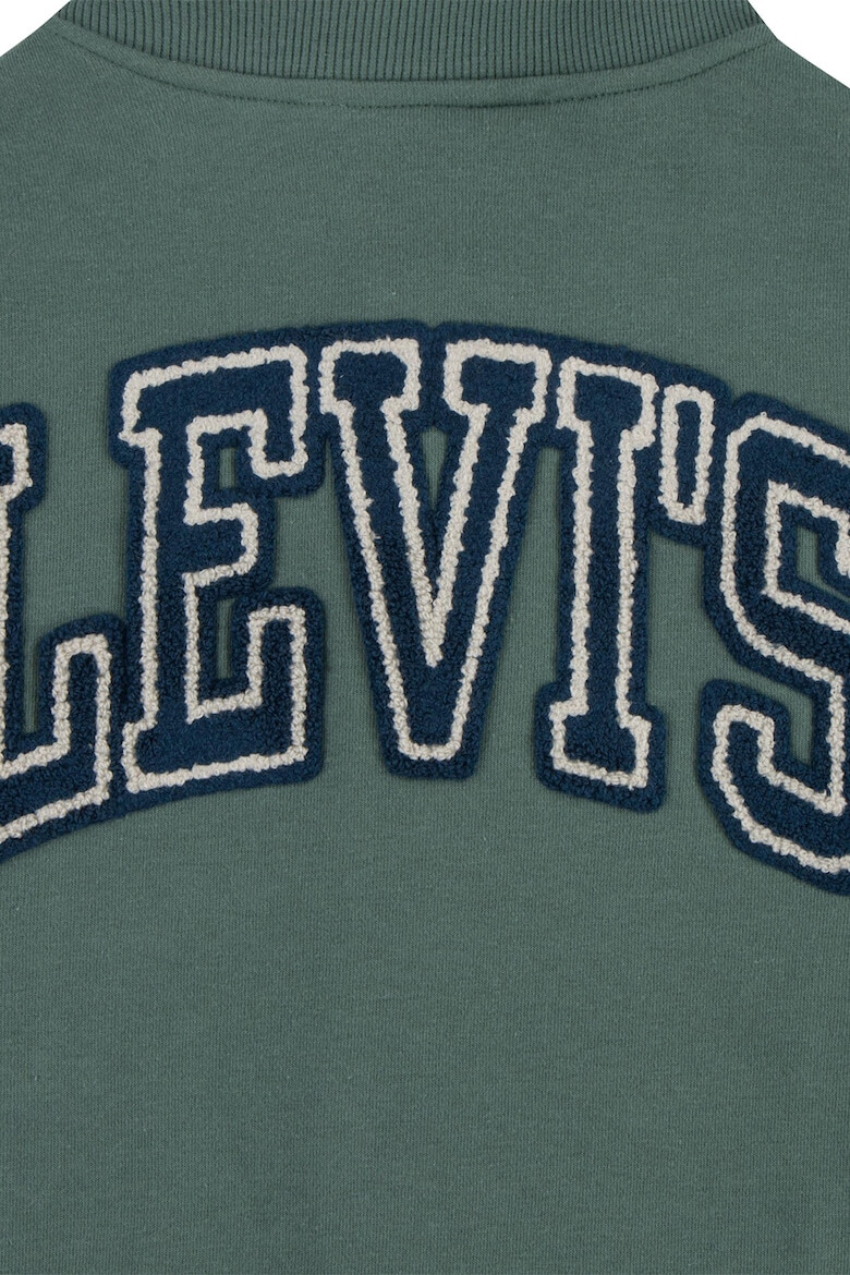 Levi's Яке Varsity с лого - Pepit.bg