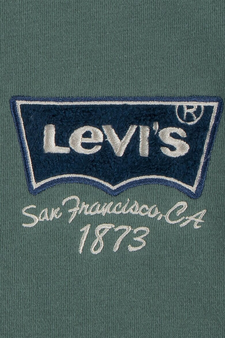 Levis Яке Varsity с лого - Pepit.bg