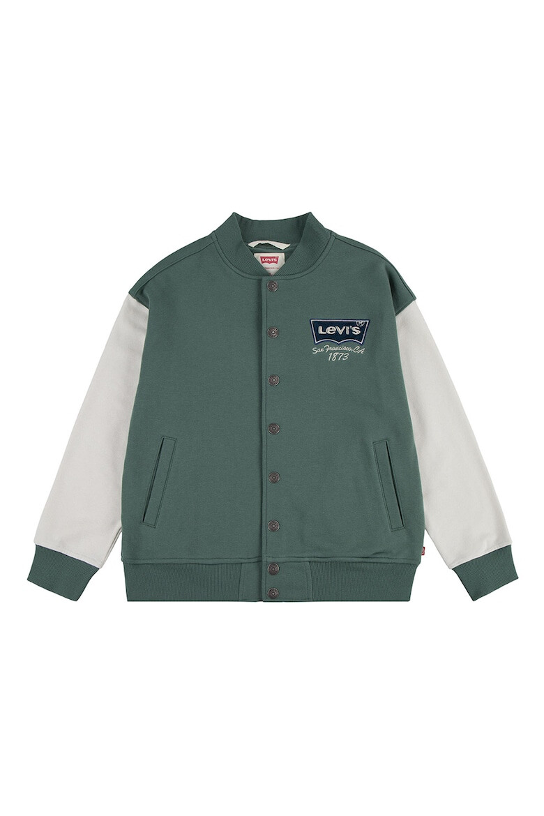 Levis Яке Varsity с лого - Pepit.bg