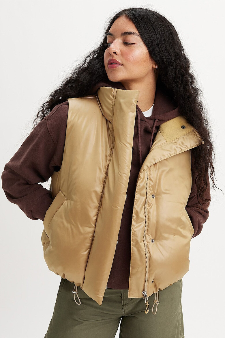 Levis Капитониран елек Pillow Bubble - Pepit.bg