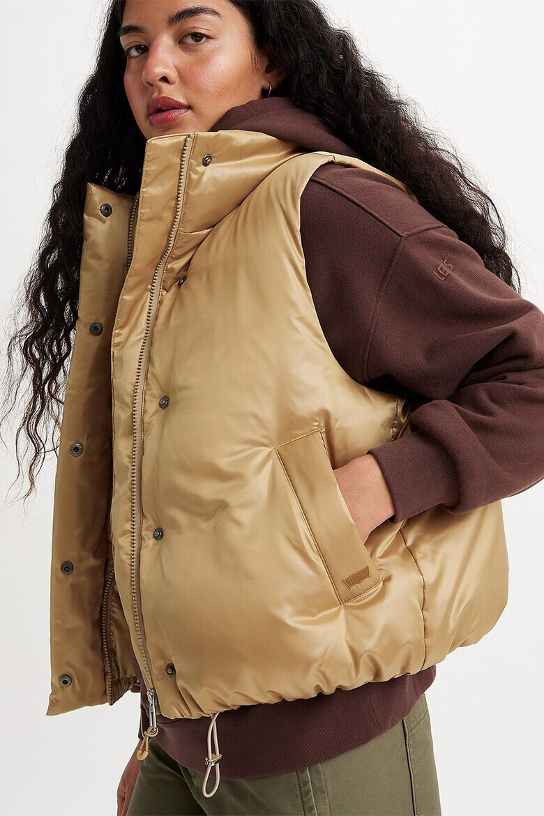 Levis Капитониран елек Pillow Bubble - Pepit.bg
