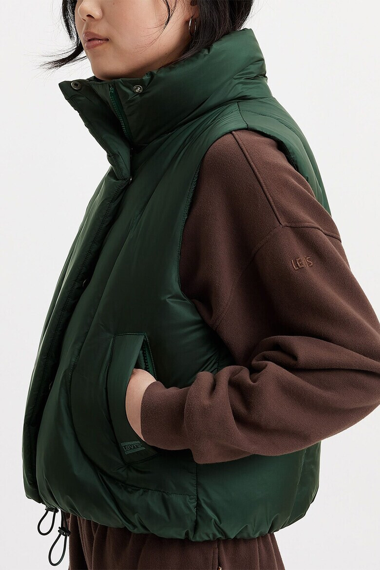 Levis Капитониран елек Pillow Bubble - Pepit.bg