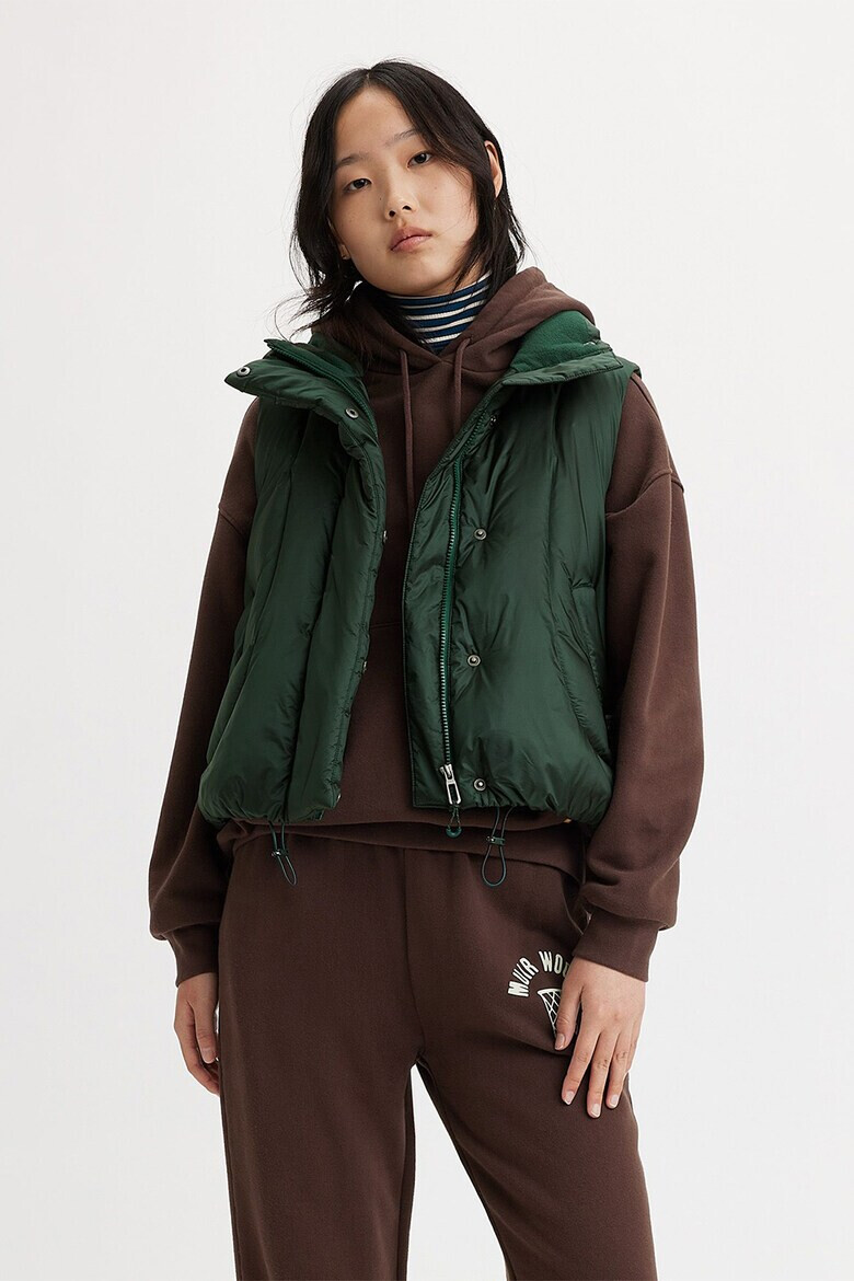 Levis Капитониран елек Pillow Bubble - Pepit.bg