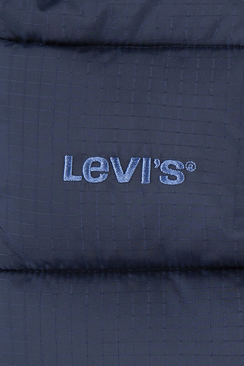 Levis Капитониран елек с качулка - Pepit.bg