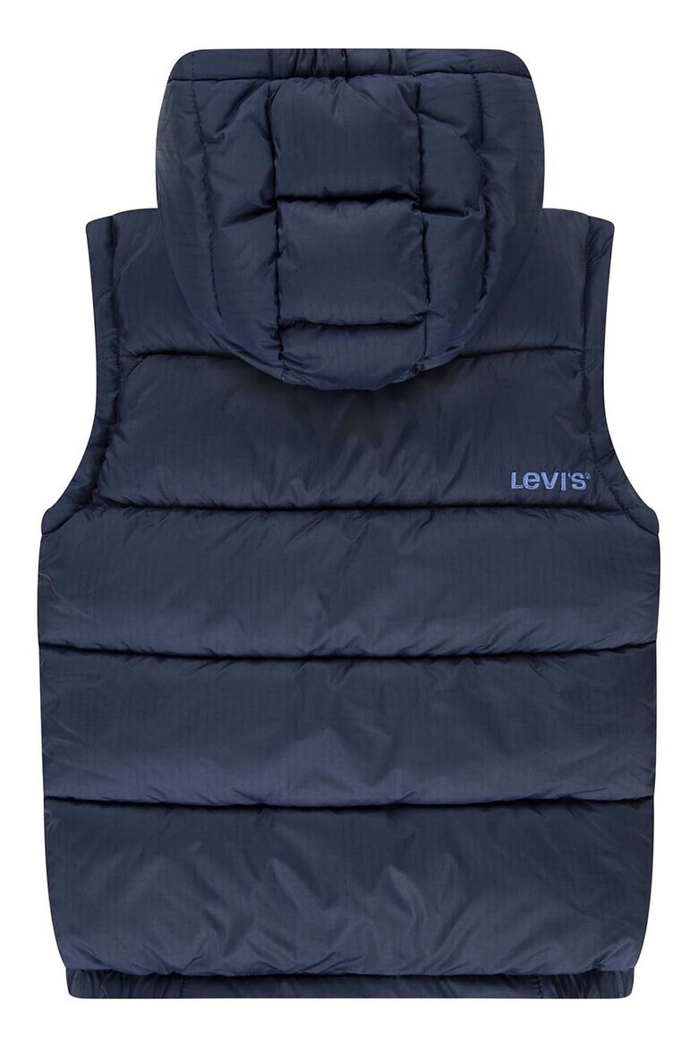 Levis Капитониран елек с качулка - Pepit.bg