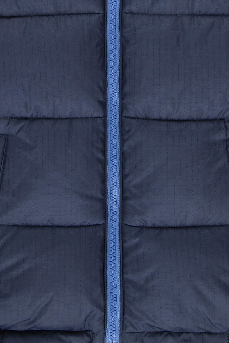 Levis Капитониран елек с качулка - Pepit.bg