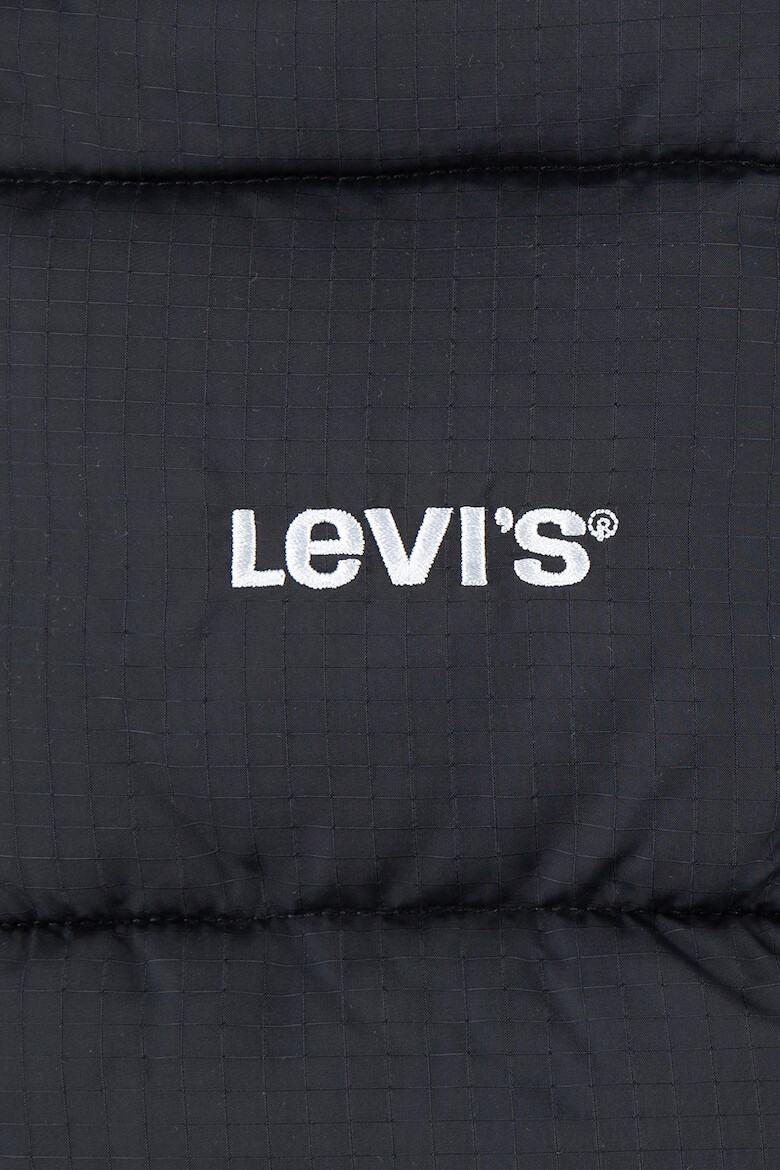 Levi's Капитониран елек с качулка - Pepit.bg