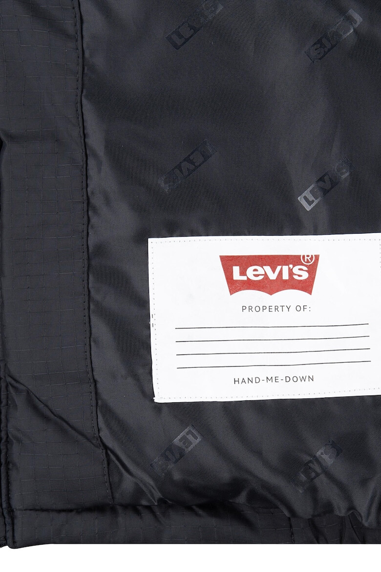 Levi's Капитониран елек с качулка - Pepit.bg