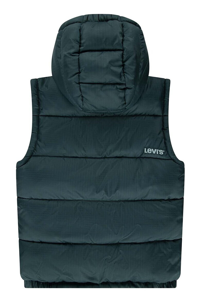 Levi's Капитониран елек с качулка - Pepit.bg