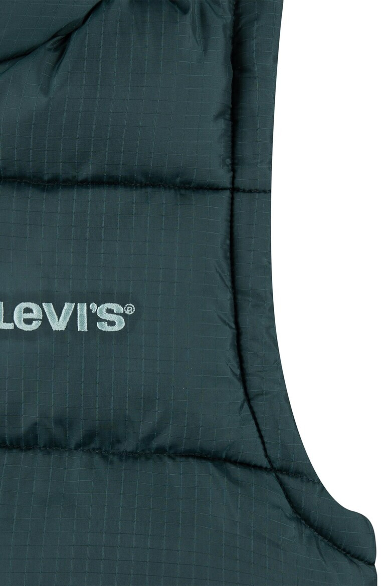 Levi's Капитониран елек с качулка - Pepit.bg