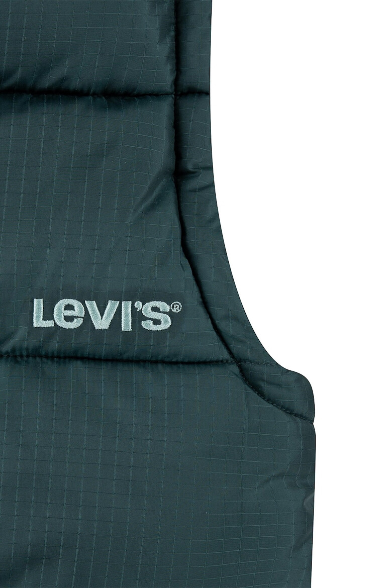 Levi's Капитониран елек с качулка - Pepit.bg