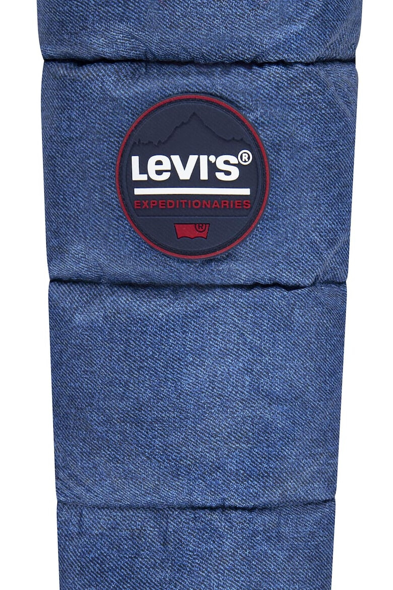 Levi's Капитонирано зимно яке с качулка - Pepit.bg