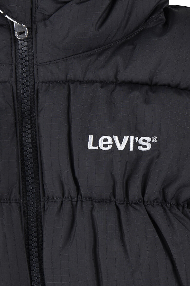 Levi's Капитонирано зимно яке с качулка - Pepit.bg