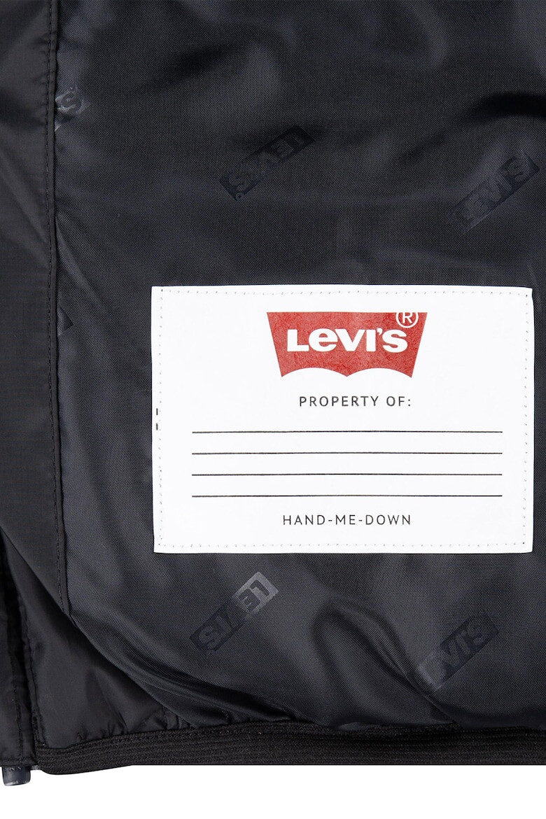 Levi's Капитонирано зимно яке с качулка - Pepit.bg