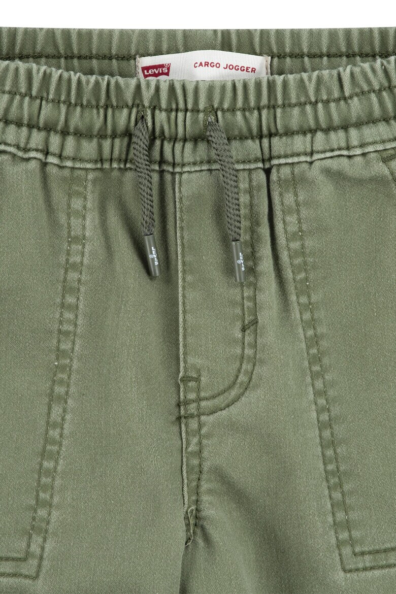 Levis Карго панталон с памук - Pepit.bg