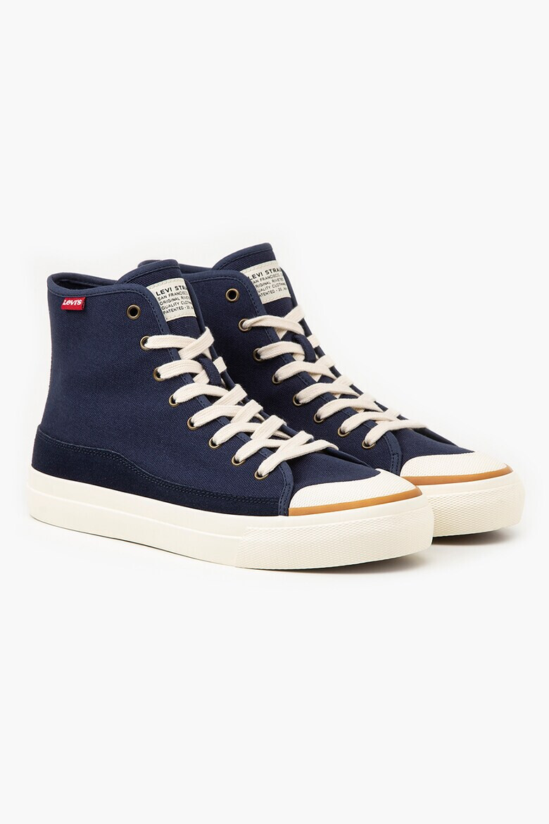 Levis Кецове от текстил и велур - Pepit.bg
