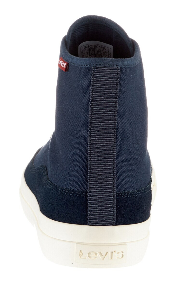 Levis Кецове от текстил и велур - Pepit.bg