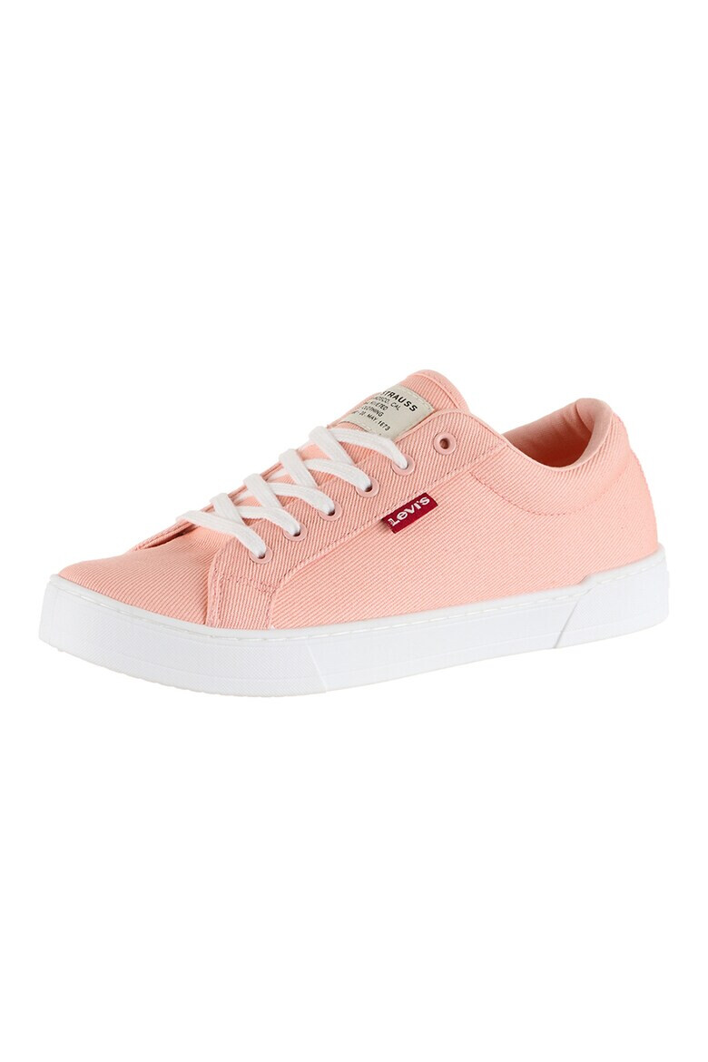 Levi's Кецове с лого - Pepit.bg