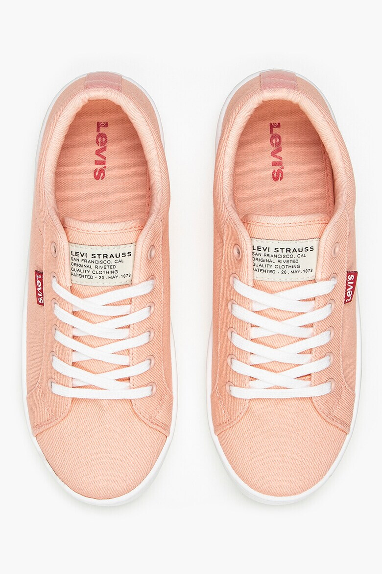 Levi's Кецове с лого - Pepit.bg