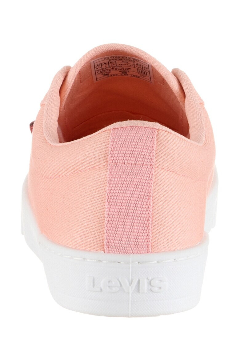 Levi's Кецове с лого - Pepit.bg