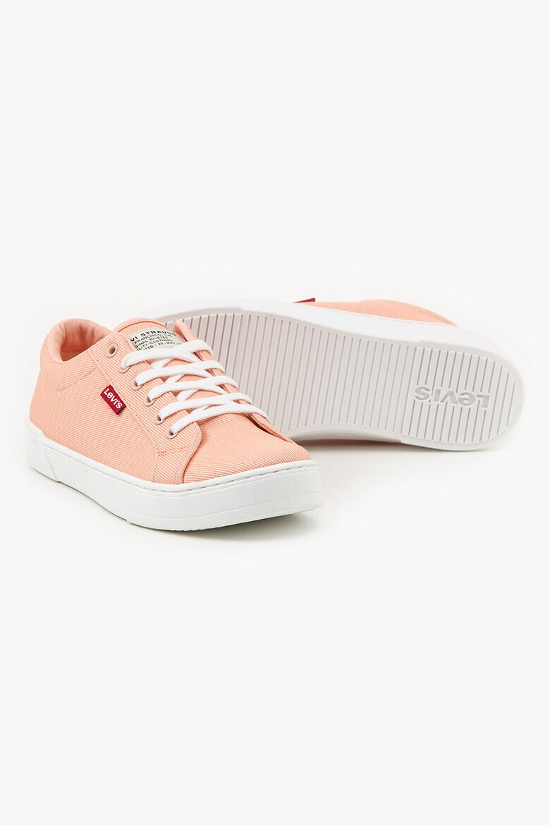 Levi's Кецове с лого - Pepit.bg