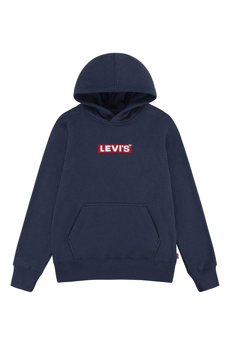 Levis Худи с бродирано лого - Pepit.bg