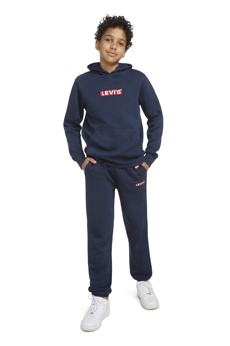 Levis Худи с бродирано лого - Pepit.bg