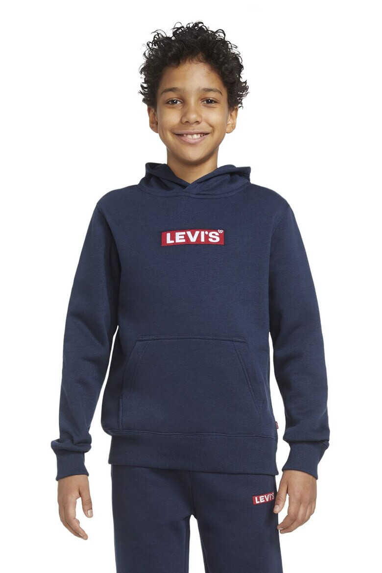 Levis Худи с бродирано лого - Pepit.bg