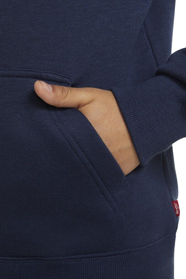 Levis Худи с бродирано лого - Pepit.bg