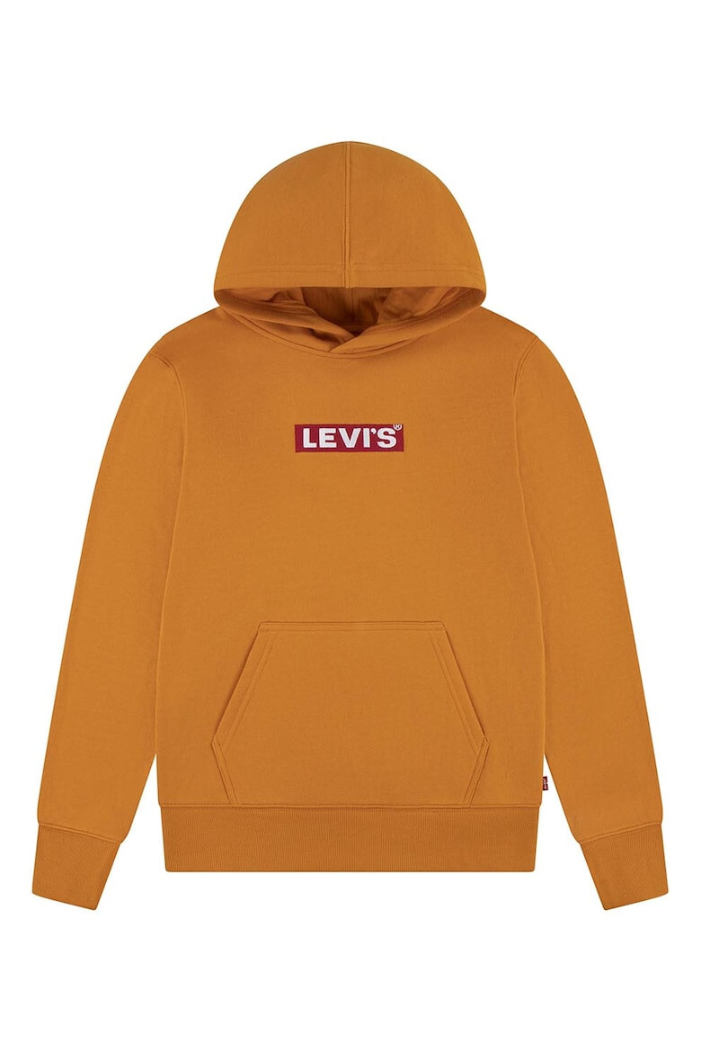 Levis Худи с бродирано лого - Pepit.bg