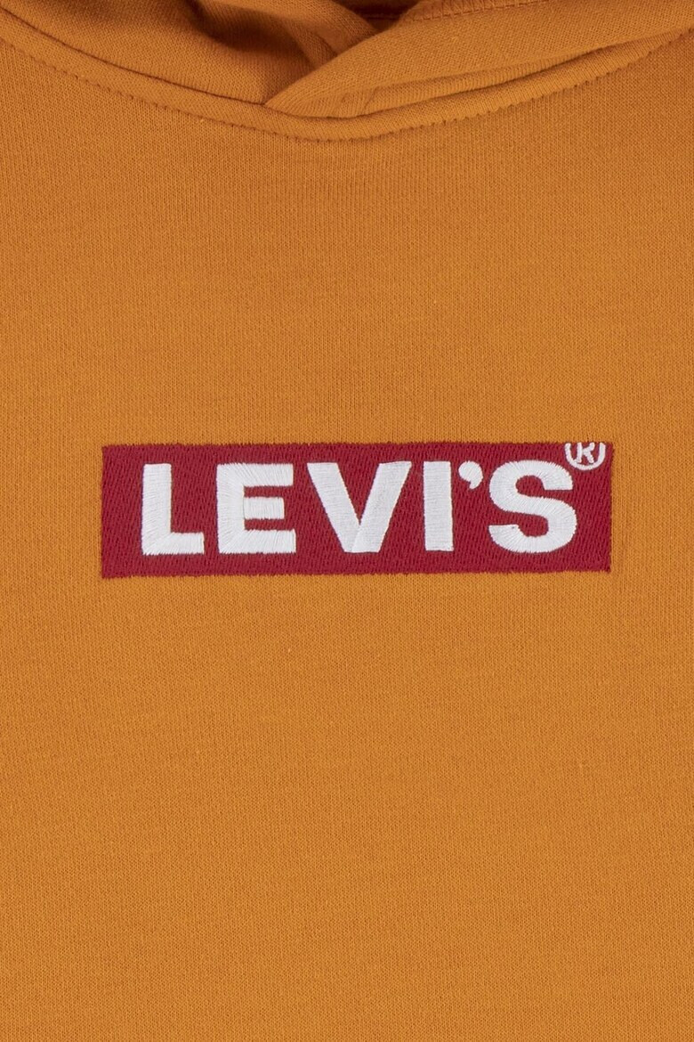 Levis Худи с бродирано лого - Pepit.bg