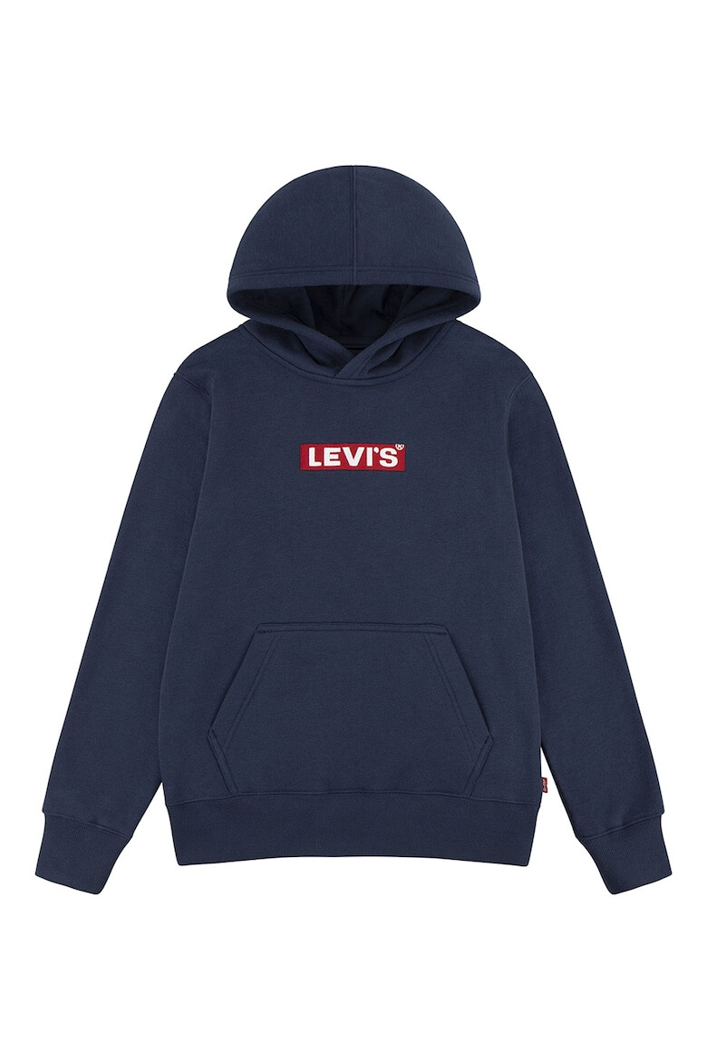 Levis Худи с бродирано лого - Pepit.bg