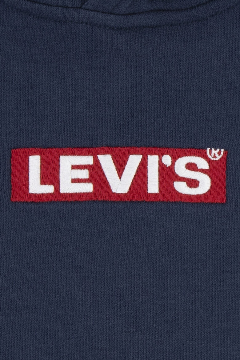 Levis Худи с бродирано лого - Pepit.bg