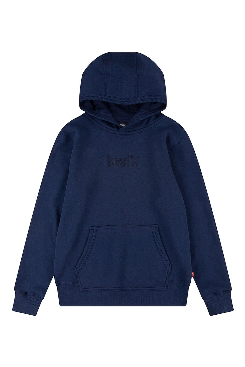 Levis Худи с джоб кенгуру - Pepit.bg
