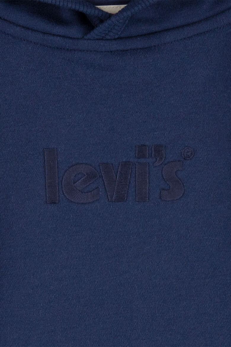 Levis Худи с джоб кенгуру - Pepit.bg