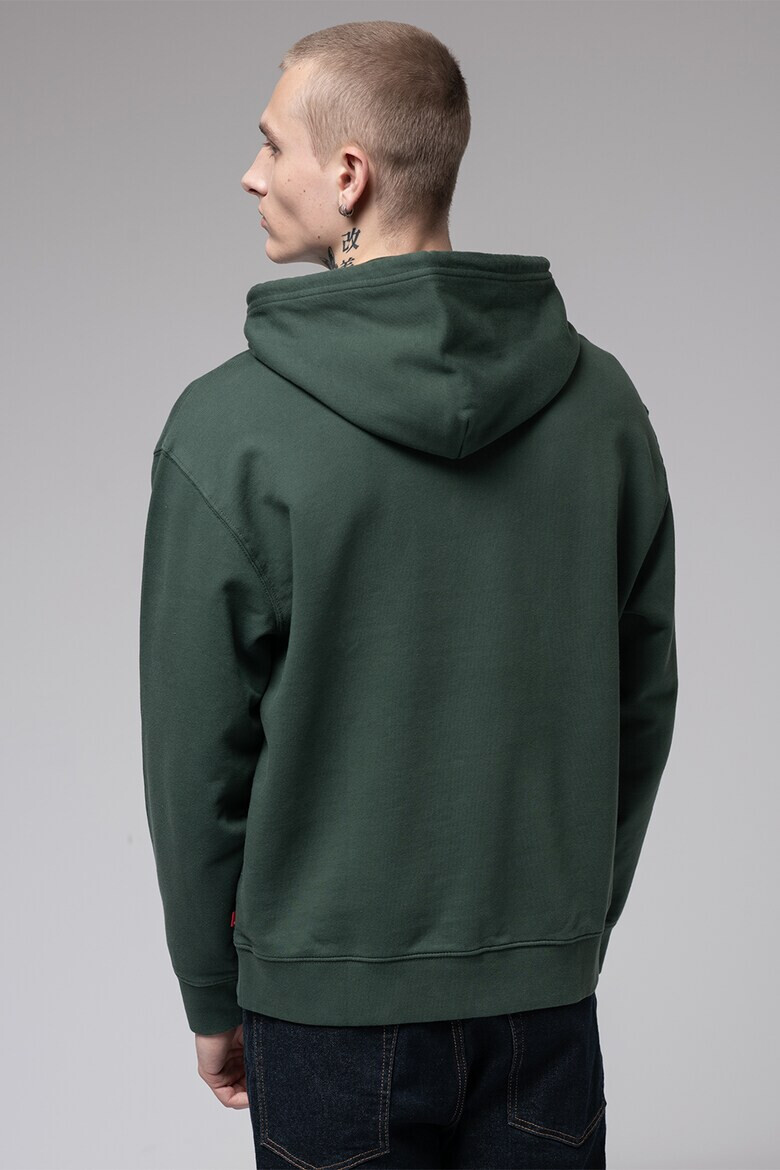 Levis Худи с джоб кенгуру - Pepit.bg